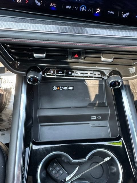 2025 Chevrolet Tahoe RST