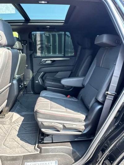 2025 Chevrolet Tahoe RST