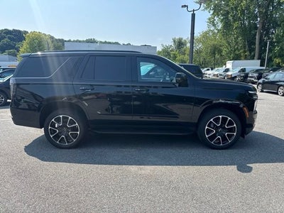 2025 Chevrolet Tahoe RST