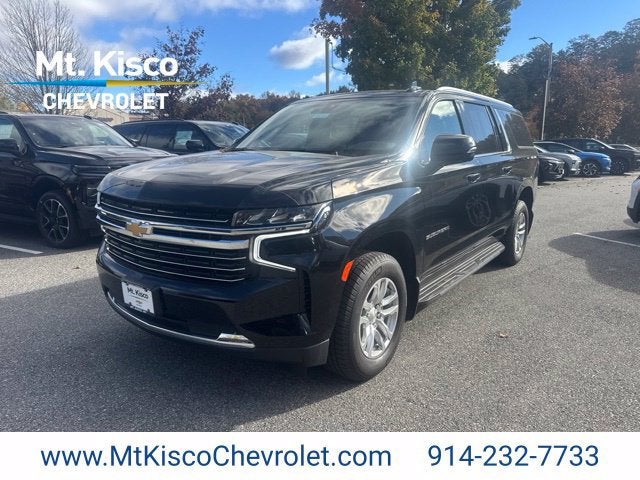 2021 Chevrolet Suburban