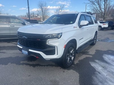 2023 Chevrolet Suburban Z71