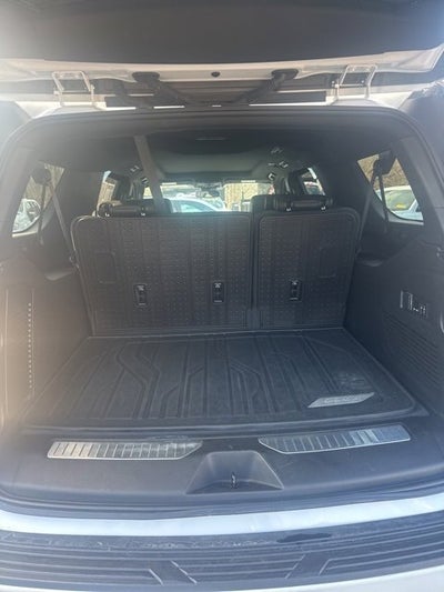 2023 Chevrolet Suburban Z71