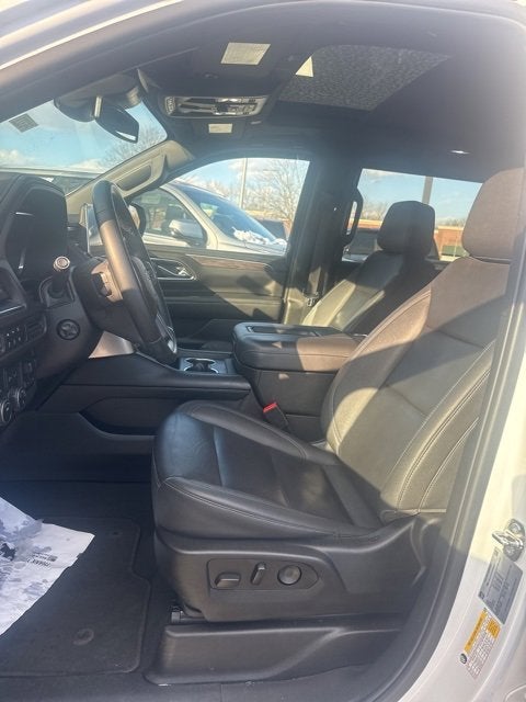 2023 Chevrolet Suburban Z71