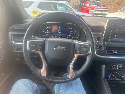 2023 Chevrolet Suburban Z71