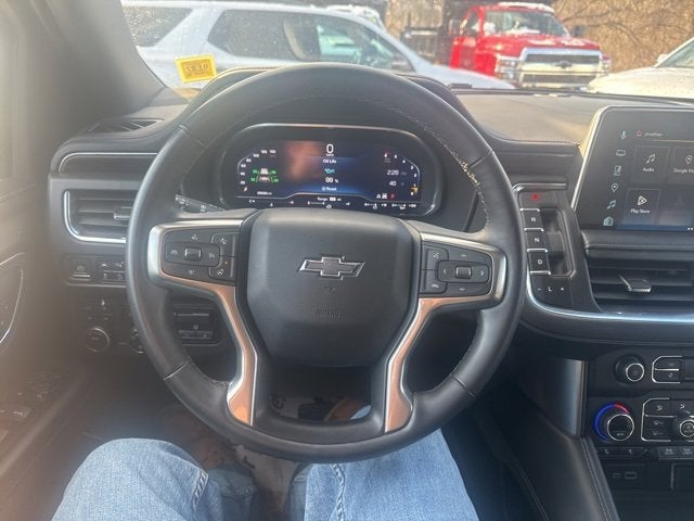 2023 Chevrolet Suburban Z71