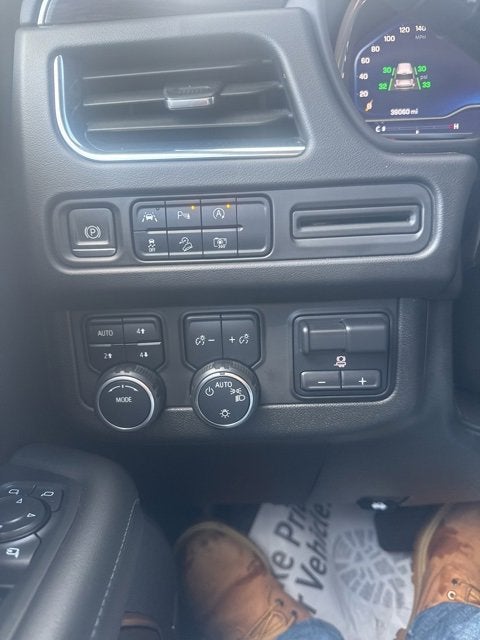 2023 Chevrolet Suburban Z71