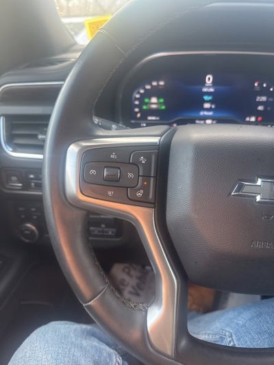 2023 Chevrolet Suburban Z71