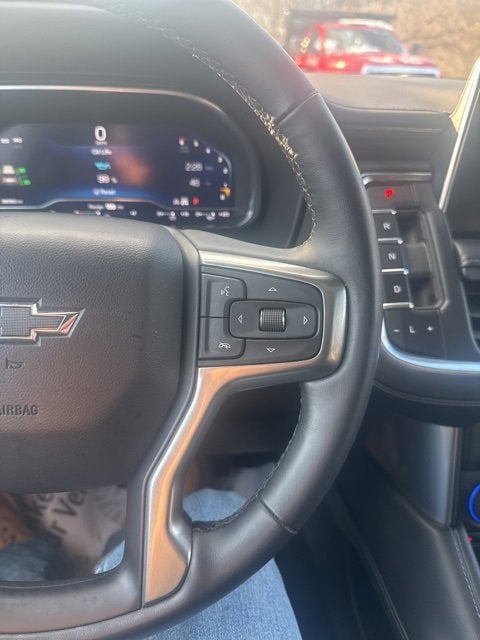 2023 Chevrolet Suburban Z71