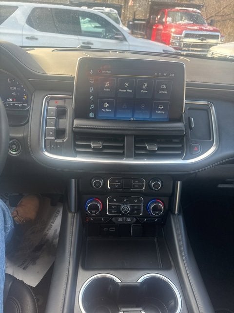 2023 Chevrolet Suburban Z71