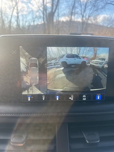 2023 Chevrolet Suburban Z71