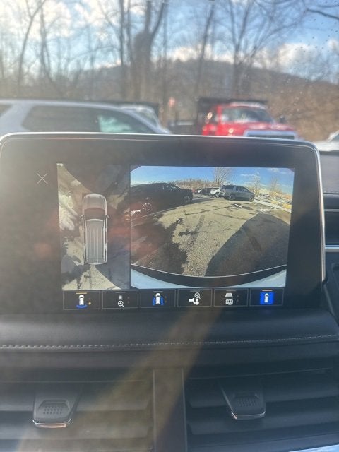 2023 Chevrolet Suburban Z71