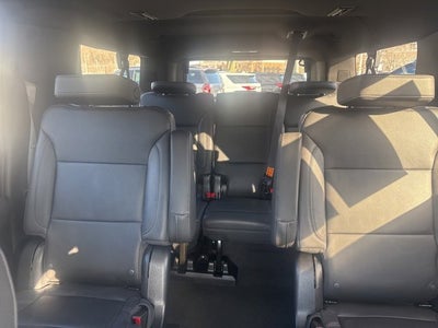 2023 Chevrolet Suburban Z71