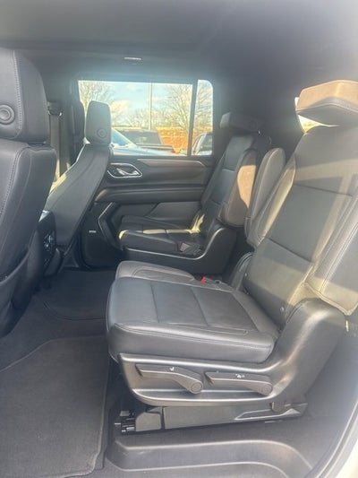 2023 Chevrolet Suburban Z71