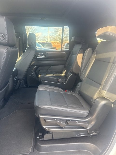 2023 Chevrolet Suburban Z71