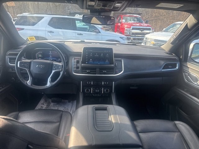 2023 Chevrolet Suburban Z71