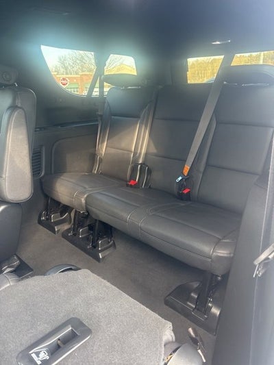 2023 Chevrolet Suburban Z71