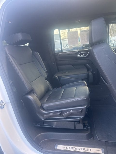 2023 Chevrolet Suburban Z71