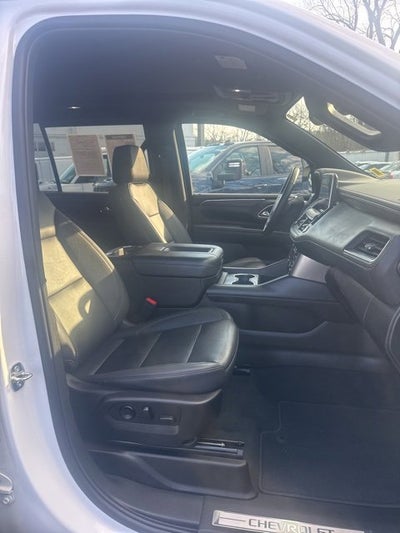 2023 Chevrolet Suburban Z71