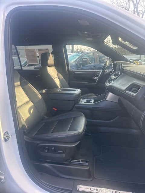 2023 Chevrolet Suburban Z71