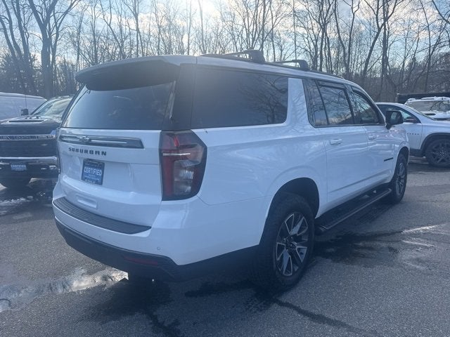 2023 Chevrolet Suburban Z71