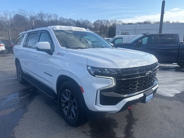 2023 Chevrolet Suburban Z71