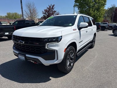 2024 Chevrolet Suburban Z71