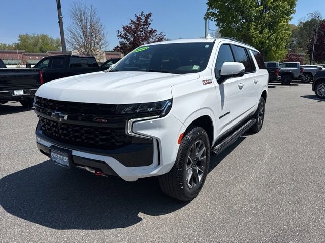 2024 Chevrolet Suburban Z71