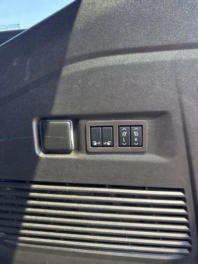 2024 Chevrolet Suburban Z71