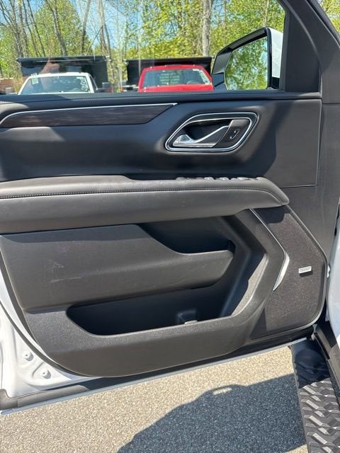 2024 Chevrolet Suburban Z71