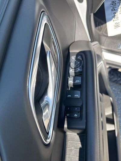 2024 Chevrolet Suburban Z71