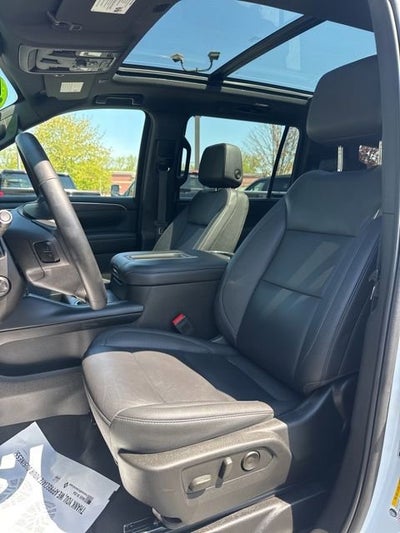 2024 Chevrolet Suburban Z71