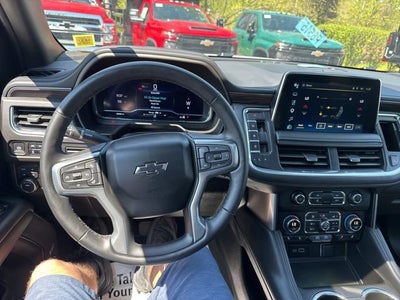 2024 Chevrolet Suburban Z71