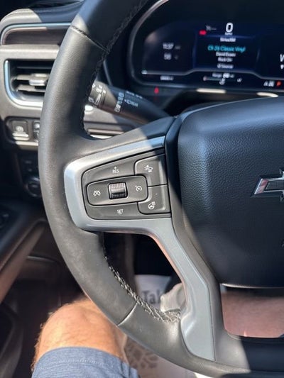 2024 Chevrolet Suburban Z71