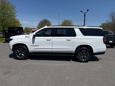 2024 Chevrolet Suburban Z71