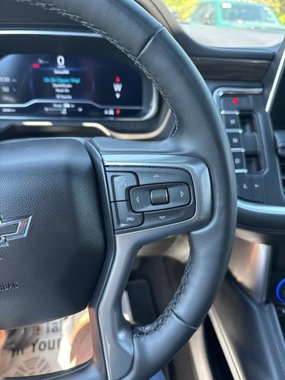 2024 Chevrolet Suburban Z71