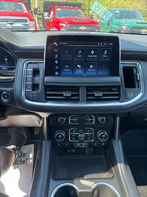 2024 Chevrolet Suburban Z71
