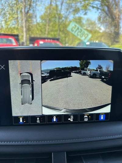 2024 Chevrolet Suburban Z71