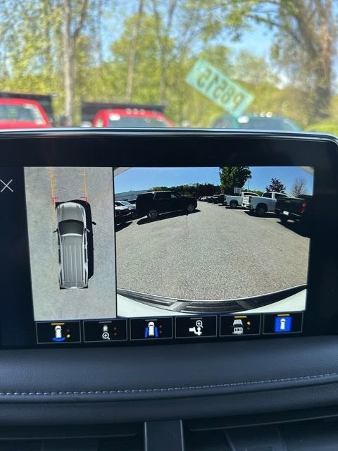 2024 Chevrolet Suburban Z71