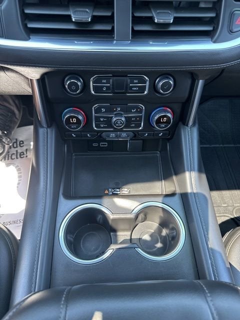 2024 Chevrolet Suburban Z71