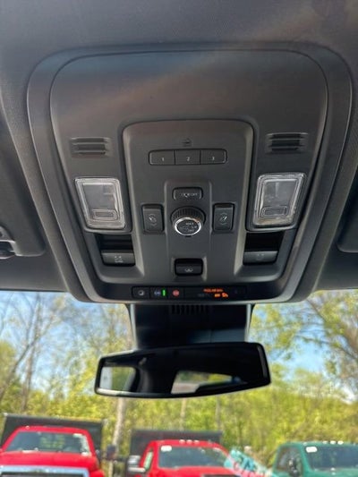 2024 Chevrolet Suburban Z71