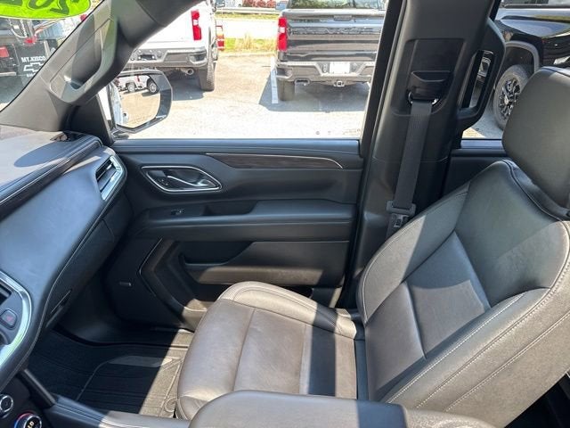 2024 Chevrolet Suburban Z71