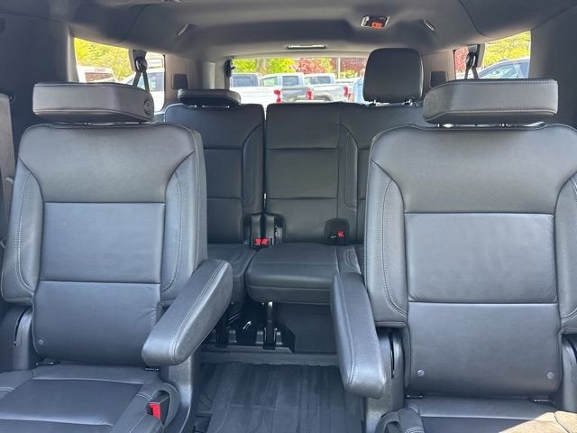 2024 Chevrolet Suburban Z71