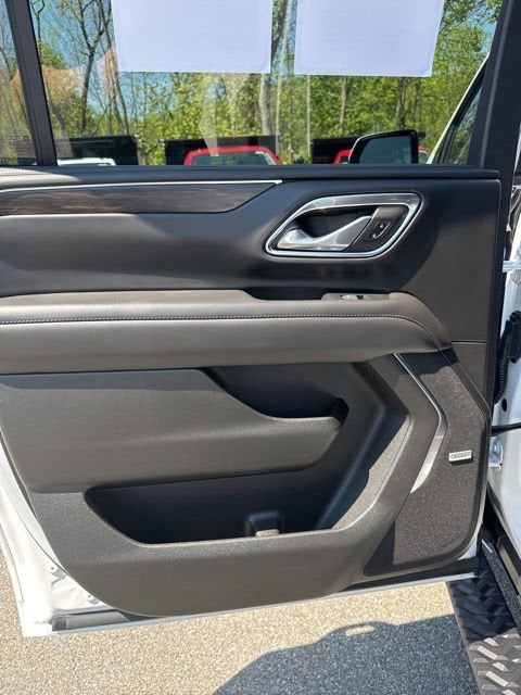 2024 Chevrolet Suburban Z71