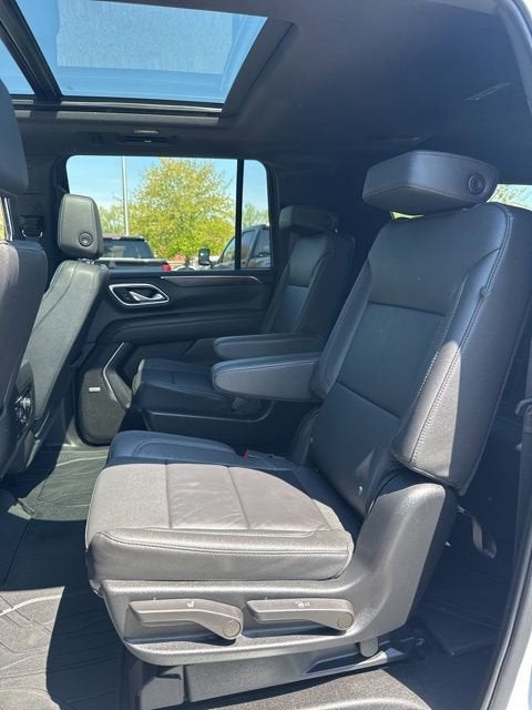 2024 Chevrolet Suburban Z71