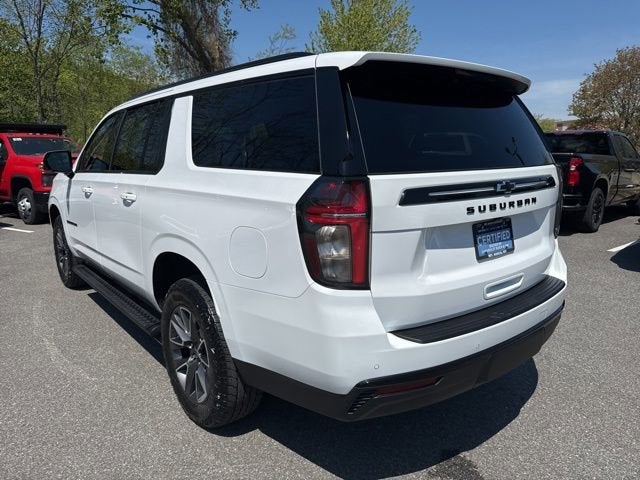 2024 Chevrolet Suburban Z71