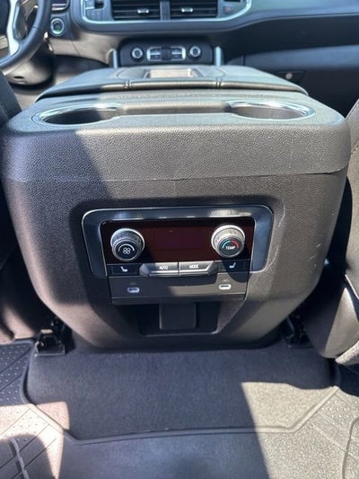 2024 Chevrolet Suburban Z71