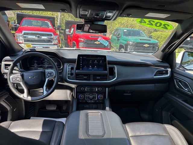 2024 Chevrolet Suburban Z71