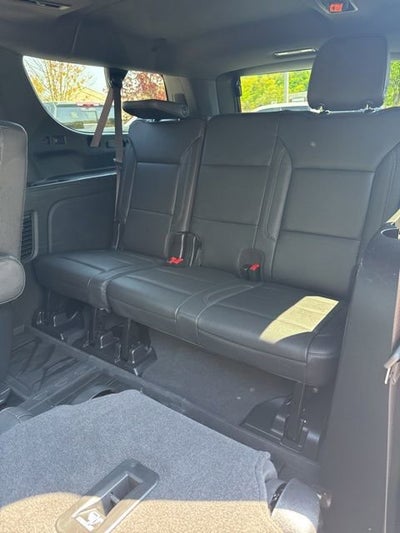 2024 Chevrolet Suburban Z71