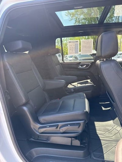 2024 Chevrolet Suburban Z71
