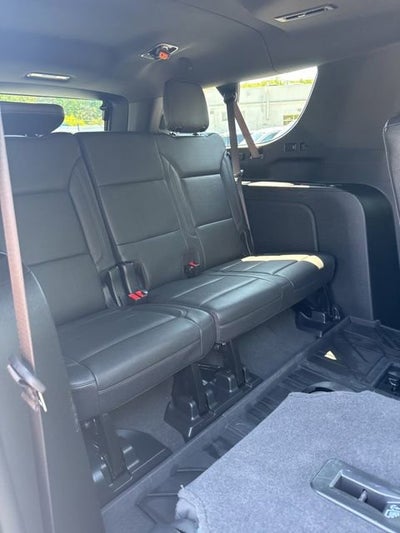 2024 Chevrolet Suburban Z71